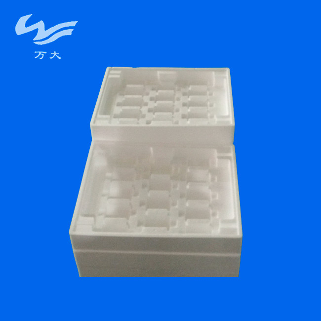 马达泡沫盒